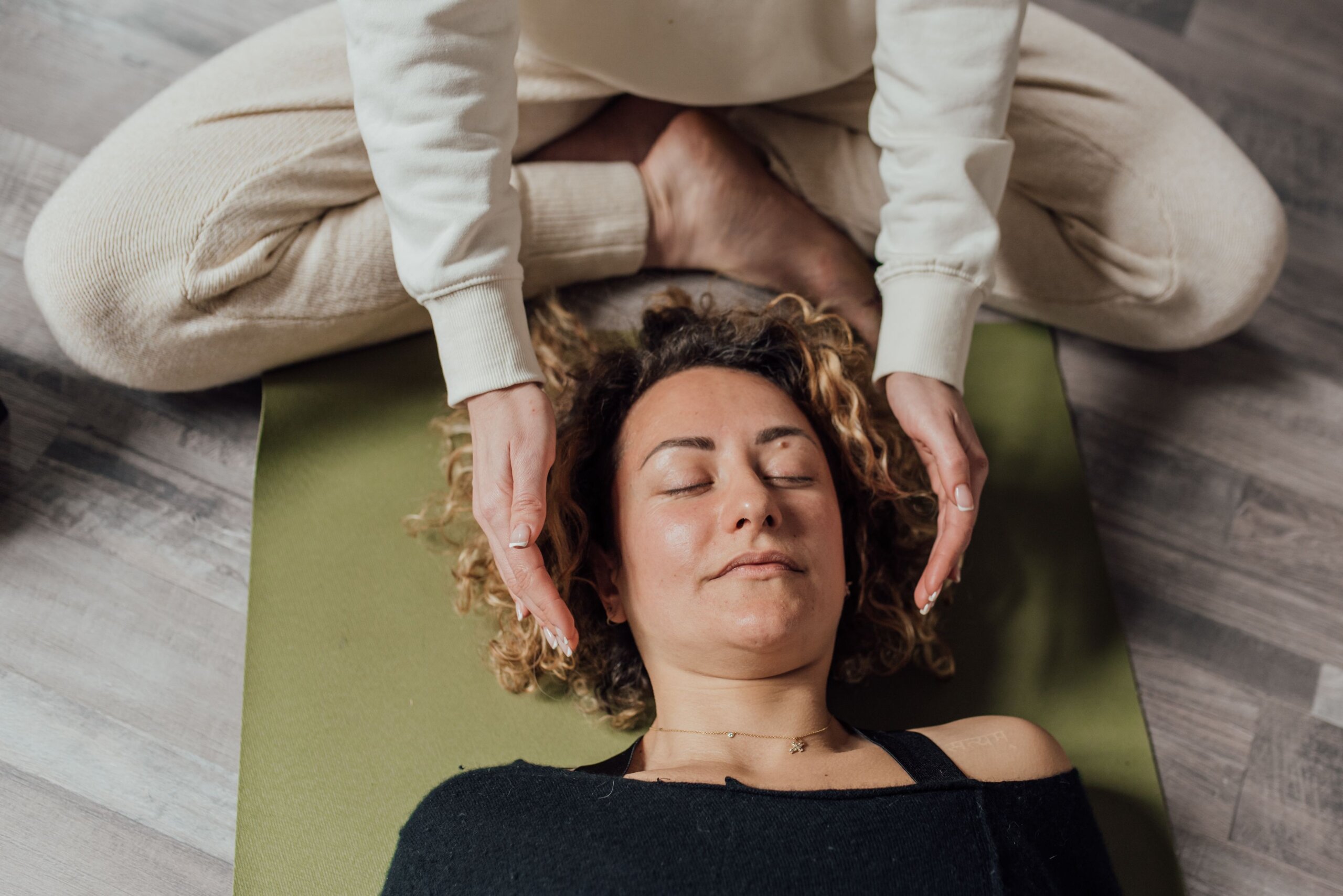Séance d'Energy Healing
